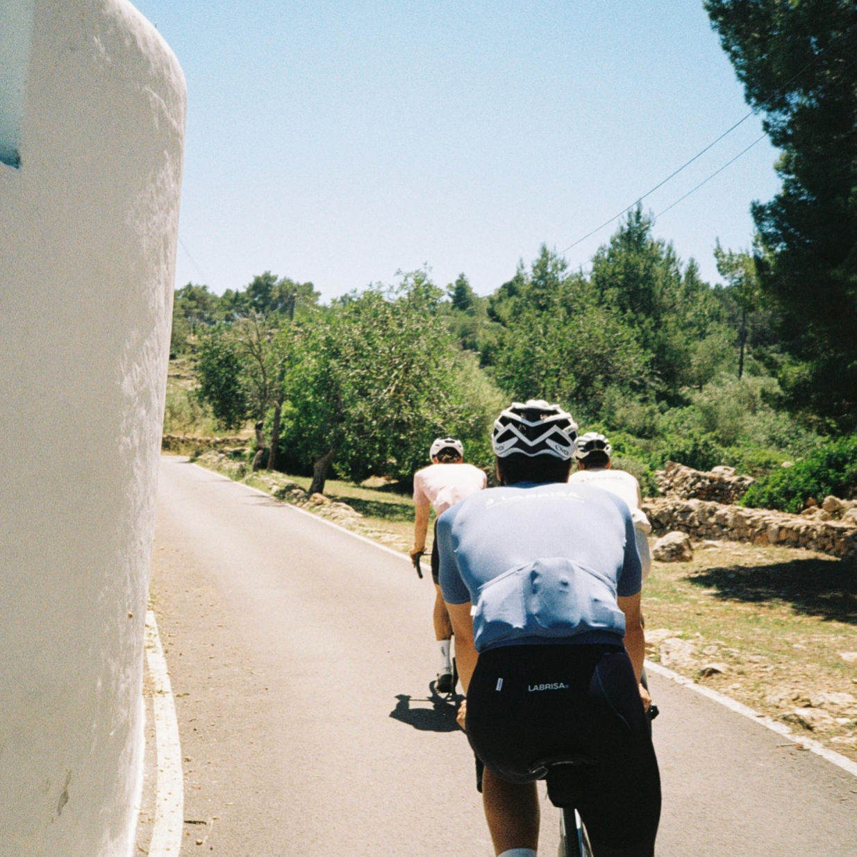 Ibiza with Nadiu