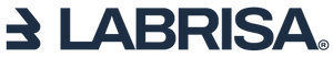 Logo LABRISA azul noche