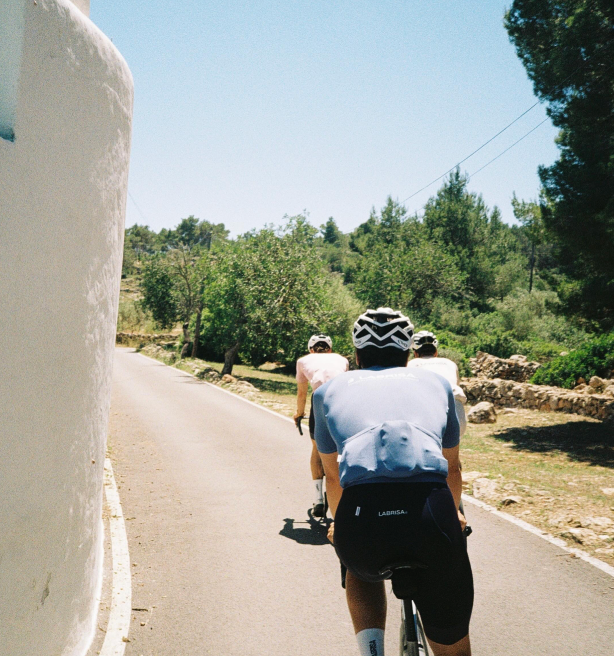 Ibiza with Nadiu
